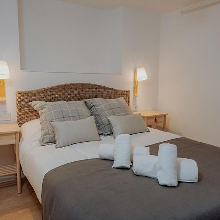 Apartamentos Fuendebanos Alquézar Buitenkant foto