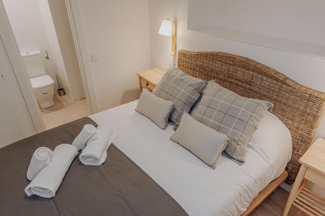 Apartamentos Fuendebanos Alquézar Buitenkant foto