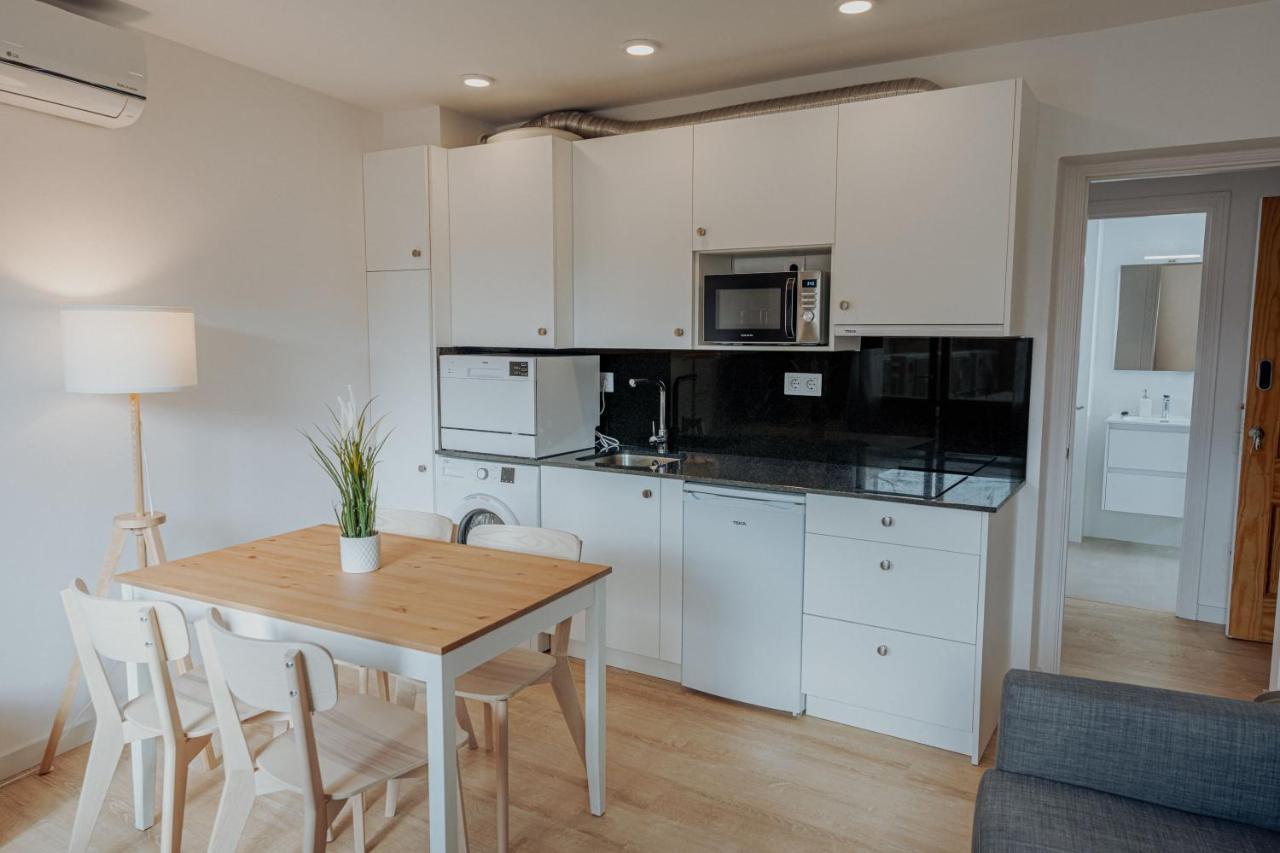 Apartamentos Fuendebanos Alquézar Buitenkant foto