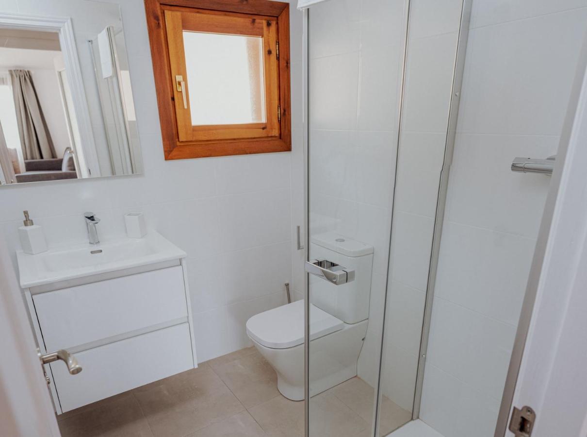 Apartamentos Fuendebanos Alquézar Buitenkant foto