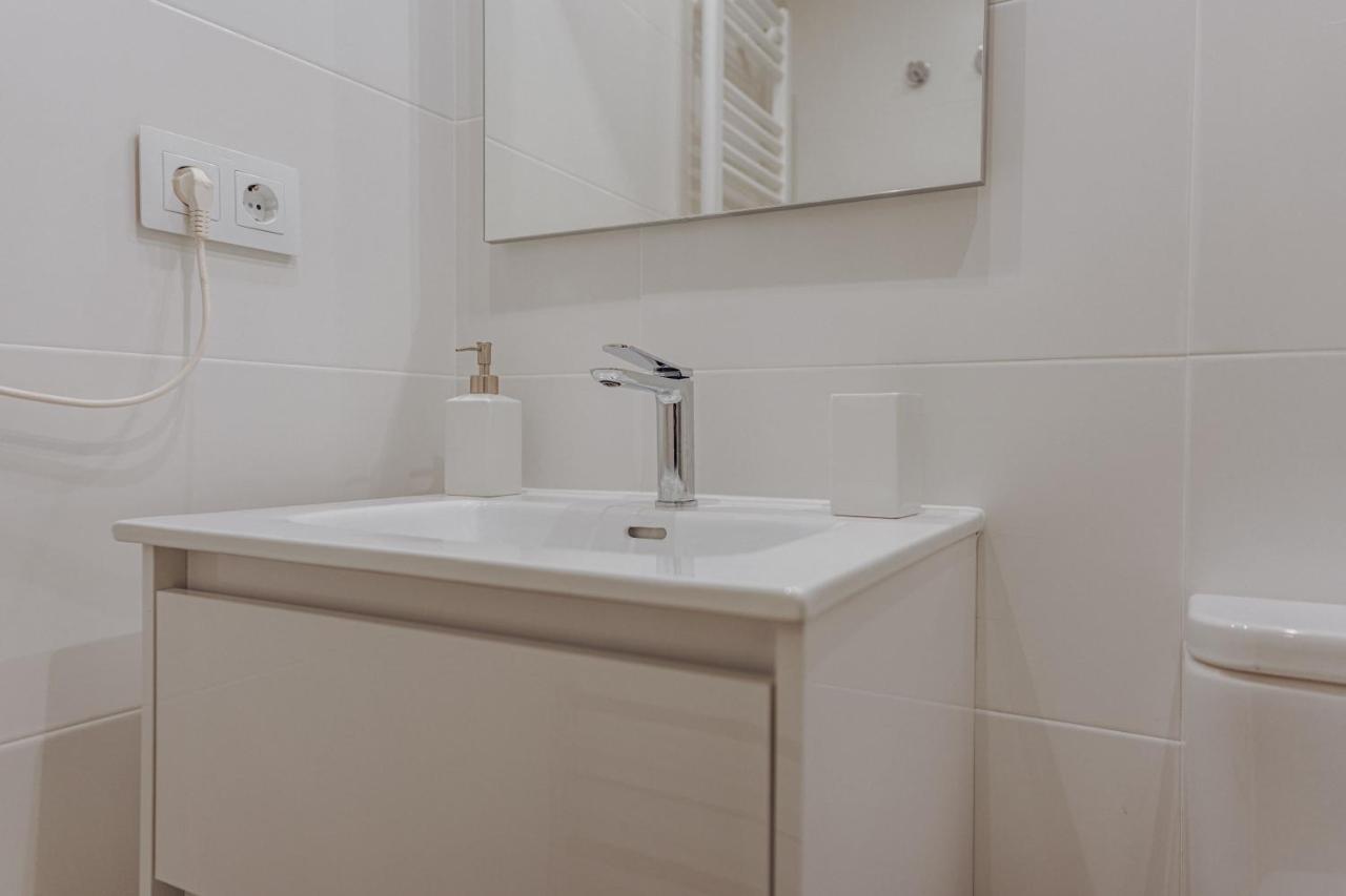 Apartamentos Fuendebanos Alquézar Buitenkant foto