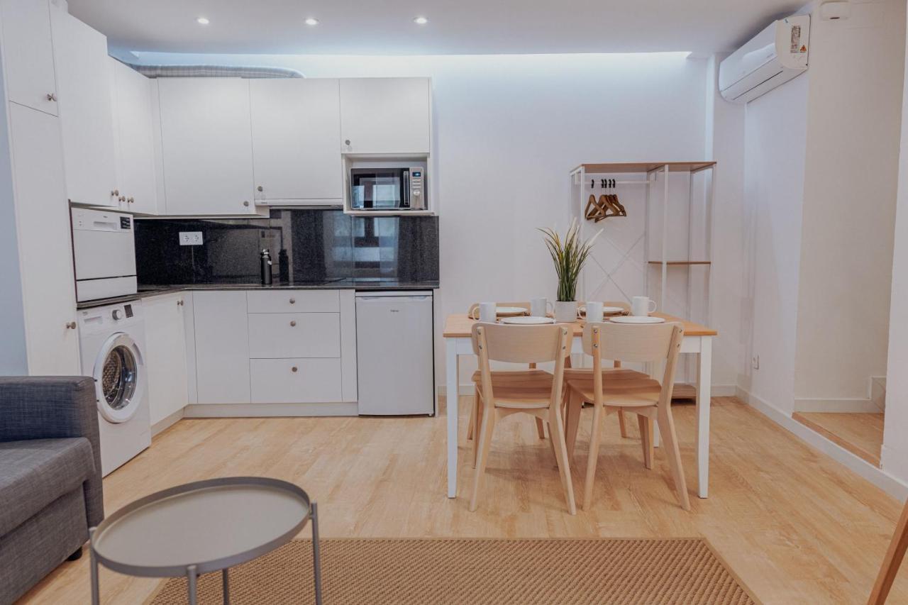 Apartamentos Fuendebanos Alquézar Buitenkant foto