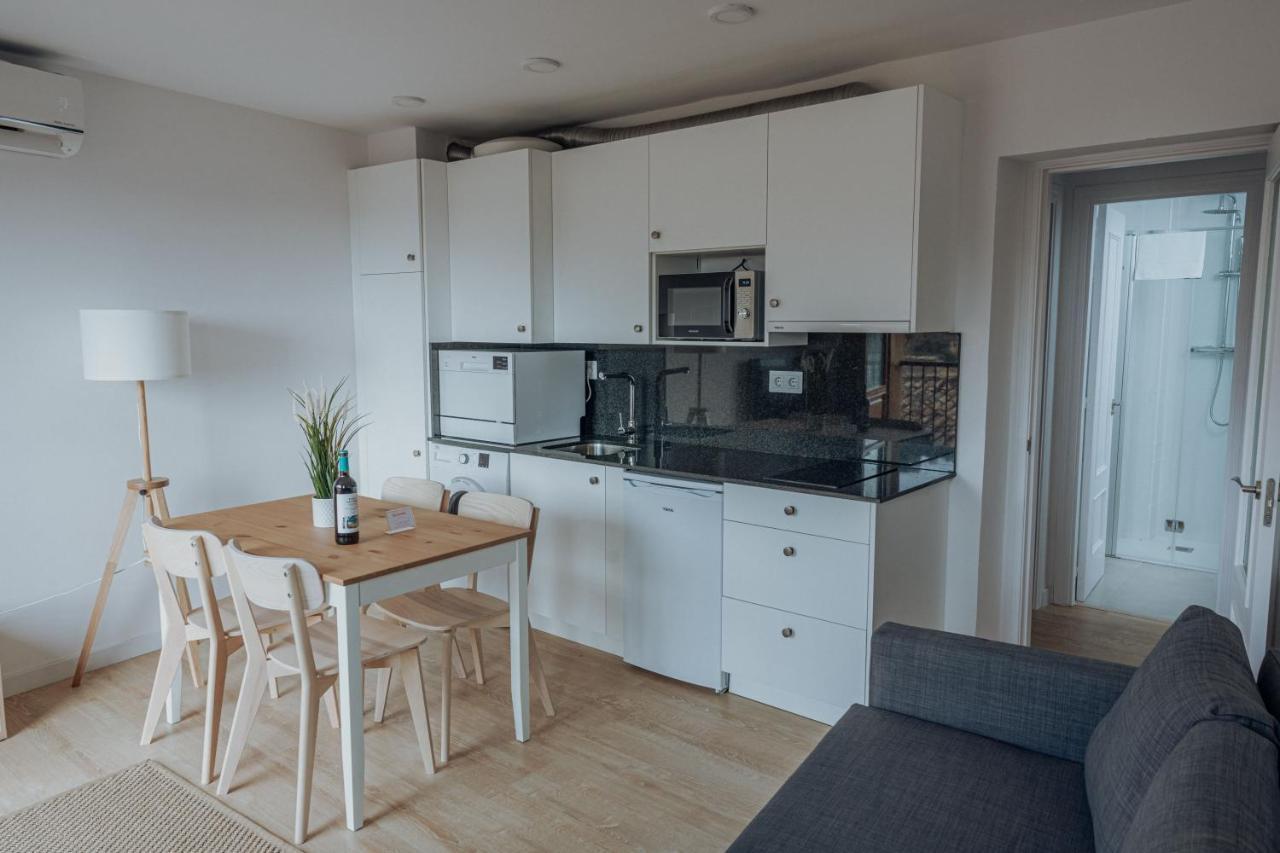 Apartamentos Fuendebanos Alquézar Buitenkant foto